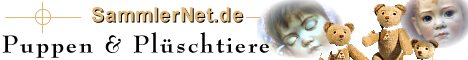 DER Treffpunkt 
f�r Teddyb�ren-Liebhaber und -Sammler!