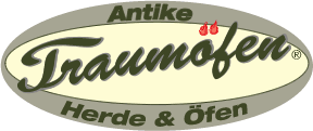 TRAUM&Ouml;FEN Antike Herde und &Ouml;fen