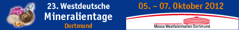 22. Mineralientage Dortmund
