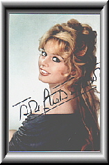 Brigitte Bardot