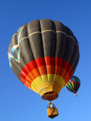 Heiluftballon