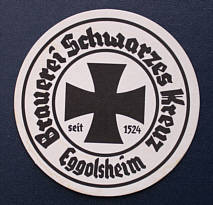 Bierdeckel