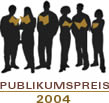 Deutscher Bücherpreis 2004