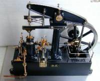 Dampfmaschine