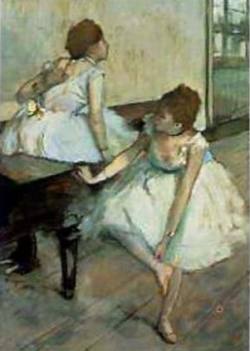 Bild von Degas