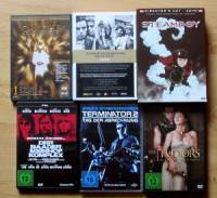 DVDs sammeln