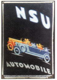 NSU Automobile