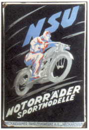 NSU Automobile