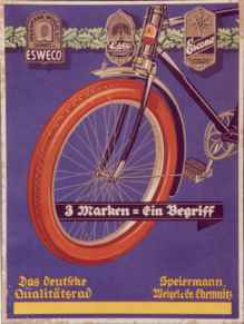ESWECO - Das Deutsche Qualit�tsrad
