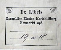 Exlibris