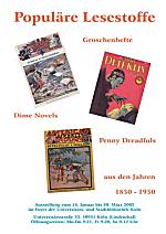 Ausstellungsplakat