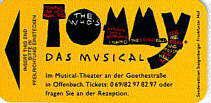 Tommy - Das Musical