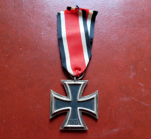 Eisernes Kreuz 2. Klasse aus dem 2. Weltkrieg