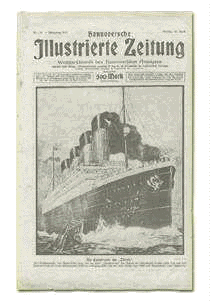 Untergang der Titanic