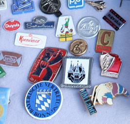 Pins