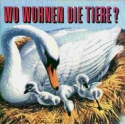 Pixi 228: Wo wohnen die Tiere?