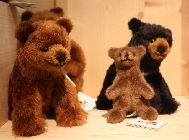 Kösener Plüschtiere auf der Spielwarenmesse Nürnberg