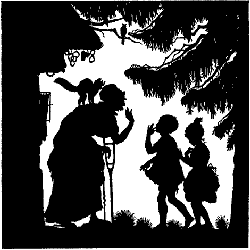 H&auml;nsel und Gretel