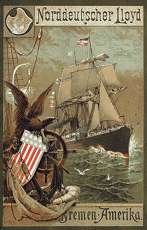 Norddeutscher Lloyd Bremen