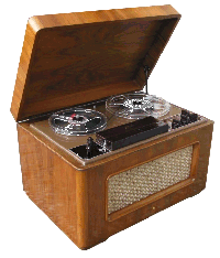 Revox T26, 1951