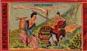 Asiatisches Motiv