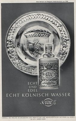 Echt Kölnisch Wasser 4711