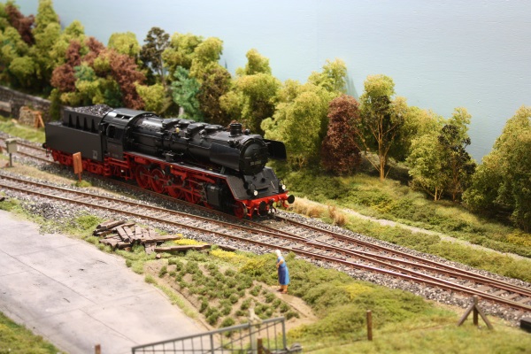 Modelleisenbahn